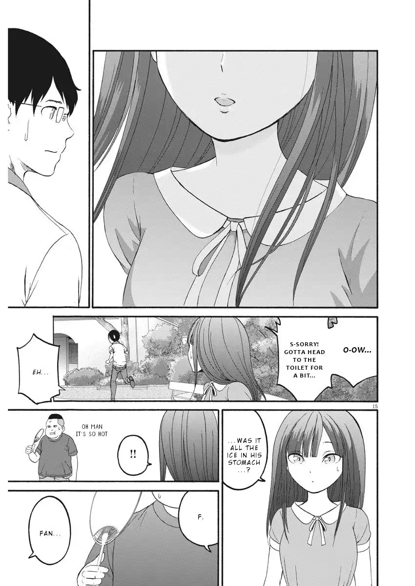 Peach Milk Crown Chapter 27 16